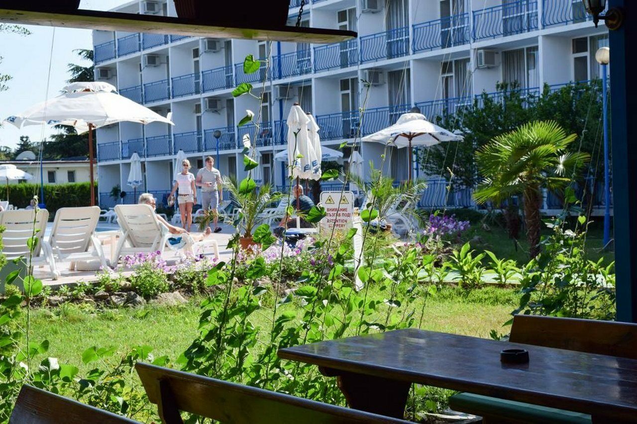 Balaton Hotel Słoneczny Brzeg Zewnętrze zdjęcie